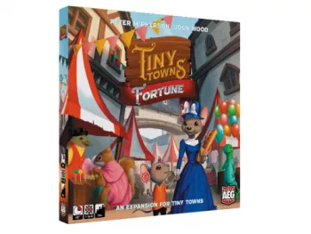 Tiny Towns - Fortune EN