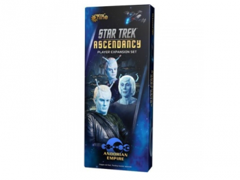 Star Trek - Ascendancy - Andorian Empire Player Expansion Set