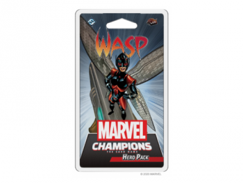 Marvel Champions: Wasp Hero Pack EN