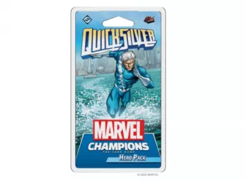 Marvel Champions: Quicksilver Hero Pack EN