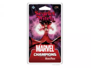 Marvel Champions: Scarlet Witch Hero Pack EN