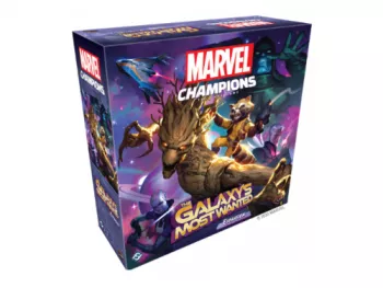 Marvel Champions: The Galaxy's Most Wanted Expansion EN