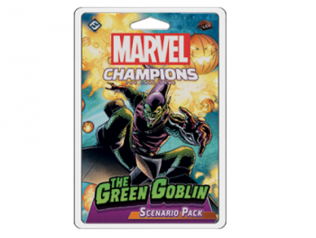Marvel Champions: The Green Goblin Scenario Pack - EN