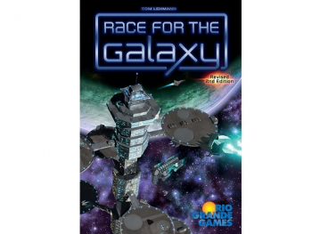 Race for the Galaxy - Revised 2nd Edition