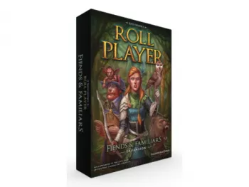 Roll Player: Fiends & Familiars - EN