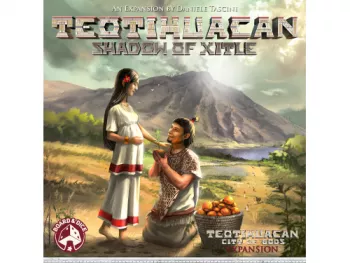 Teotihuacan: Shadow of Xitle EN