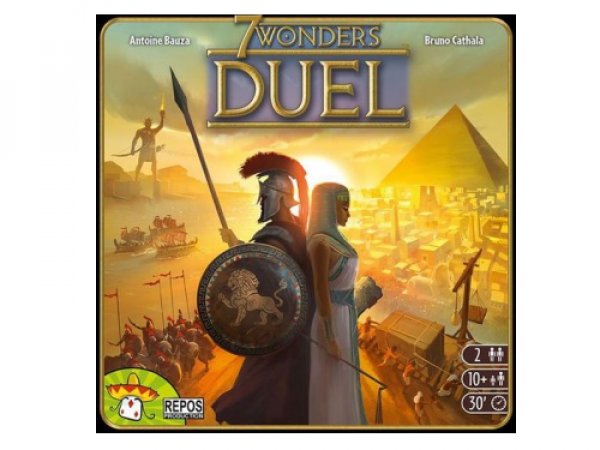 7 Wonders: Duel EN