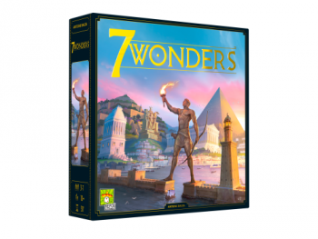 7 Wonders 2nd edition - EN