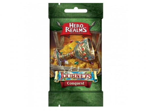 Hero realms - Journeys - Conquest
