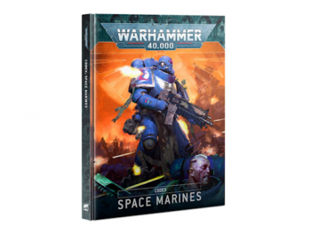 Warhammer 40000: Codex: Space Marines 