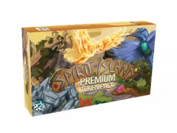 Spirit Island Premium Token Set
