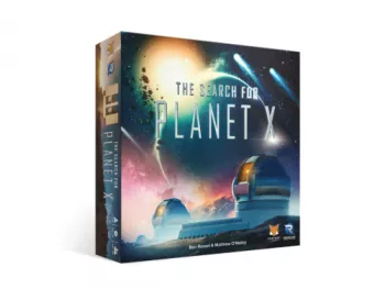 The Search for Planet X - EN