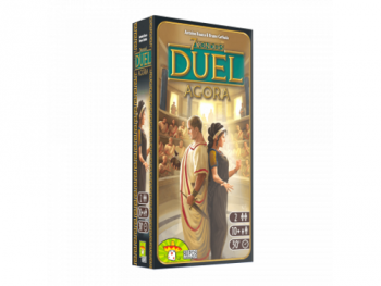 7 Wonders: Duel - Agora EN