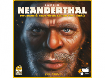Neanderthal CZ 2.edícia