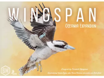 Wingspan Oceania Expansion EN