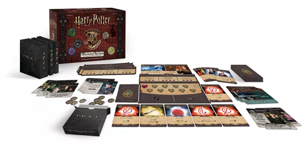 Harry Potter Hogwarts Battle - The Charms and Potions Expansion - EN