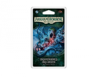 Arkham Horror LCG: Undimensioned and Unseen 