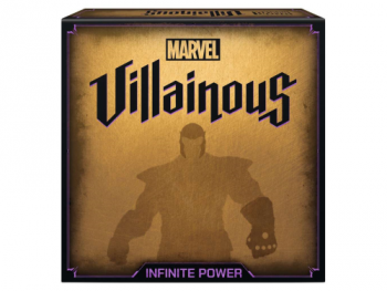 Marvel Villainous: Infinite power