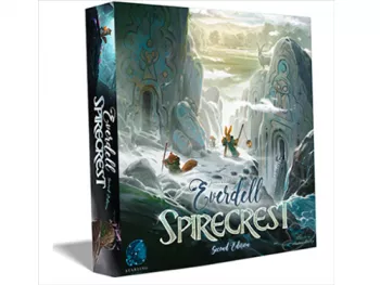Everdell: Spirecrest 2nd edition
