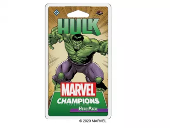 Marvel Champions: Hulk Hero Pack EN