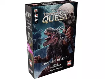 Thunderstone Quest What Lies Beneath