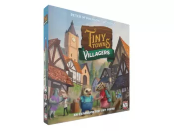 Tiny Towns - Villagers EN