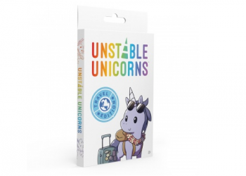 Unstable Unicorns - travel edition