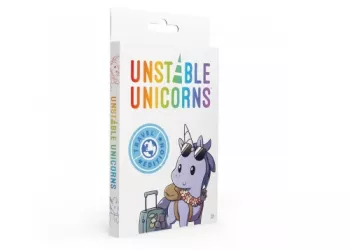 Unstable Unicorns - travel edition - EN