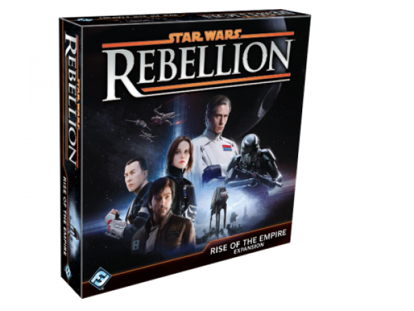 Star Wars: Rebellion Rise of the Empire Expansion 