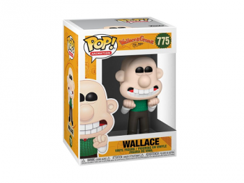 Funko Pop! (775) Animation - Wallace & Gromit S2 - Wallace