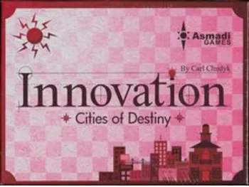 Innovation EN - Third editon - Cities of Destiny