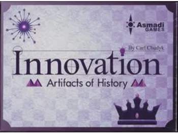 Innovation EN - Third editon - Artifacts of History