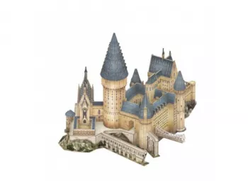 Harry Potter - Hogwarts Great Hall 3D Puzzle