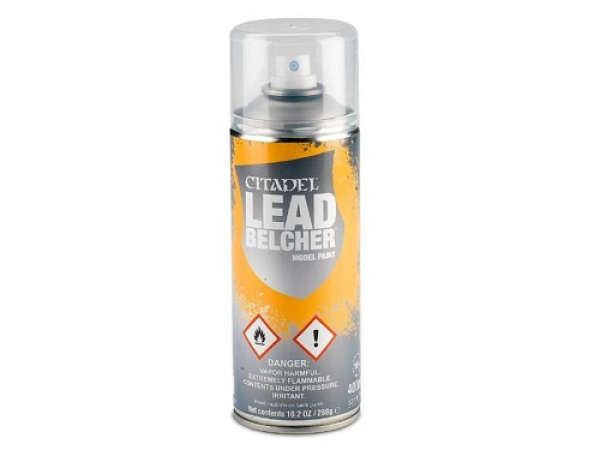Citadel Spray: Leadbelcher