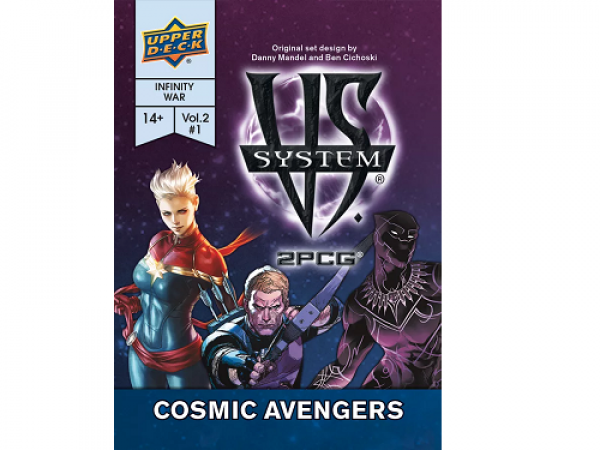 VS System 2PCG: Cosmic Avengers - EN