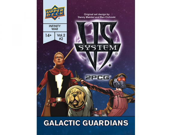 VS System 2PCG: Galactic guardians - EN