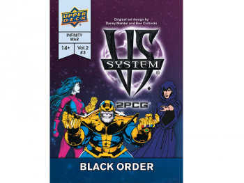 VS System 2PCG: Black Order - EN
