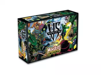 VS System 2PCG: Monsters Unleashed - EN
