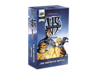 VS System 2PCG: The Fantastic Battles - EN