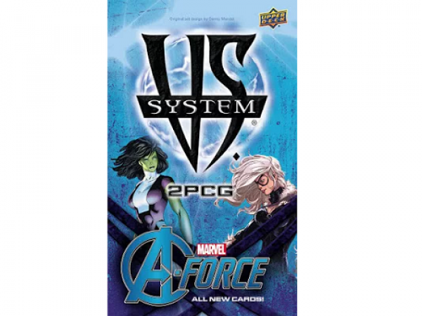 VS System 2PCG: A-Force - EN