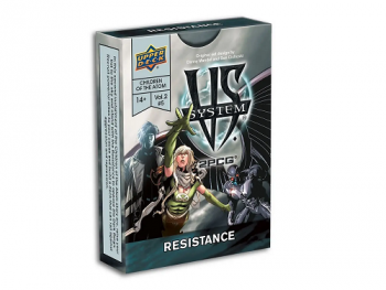 VS System 2PCG: Resistance - EN