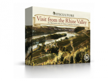 Viticulture:Visit from the Rhine Valley - EN