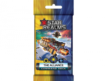 Star Realms - Command Deck - Alliance