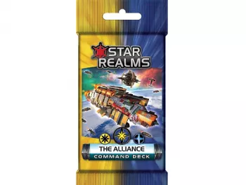 Star Realms - Command Deck - Alliance