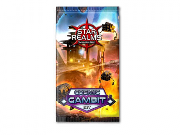 Star Realms - Cosmic Gambit Set