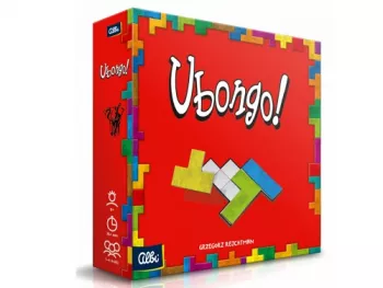 Ubongo - 2. edice
