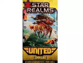 Star Realms - United - Command
