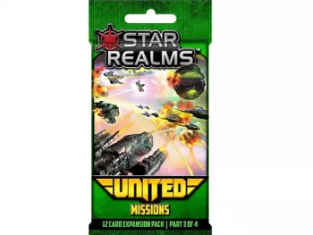 Star Realms - United - Missions