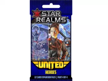 Star Realms - United - Heroes