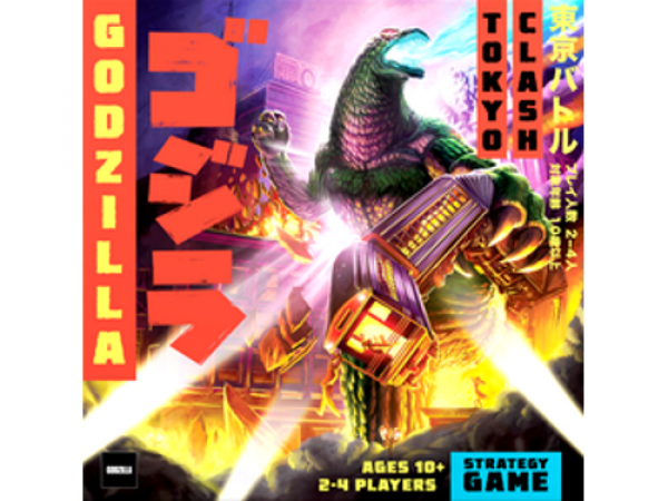 Godzilla Tokyo Clash - EN